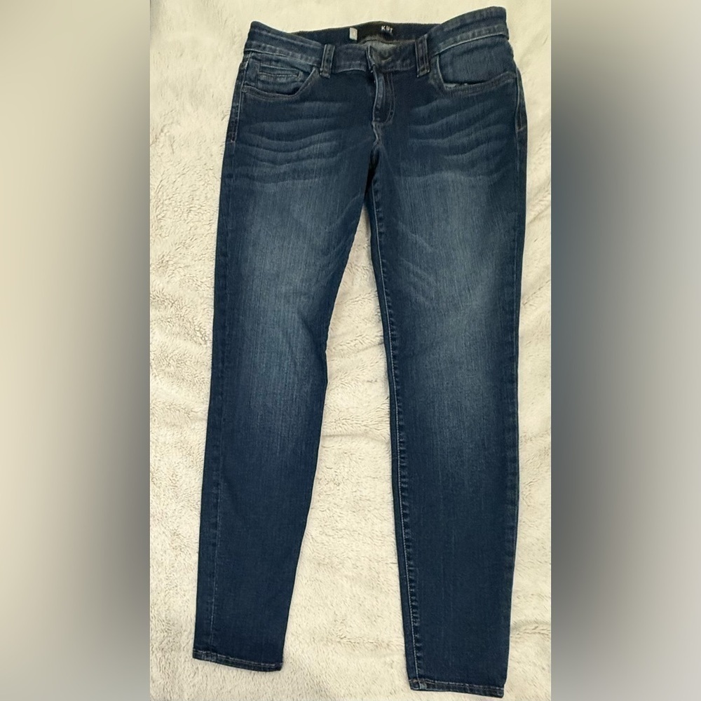 Kut from the Kloth Mia Toothpick Skinny jeans size 8